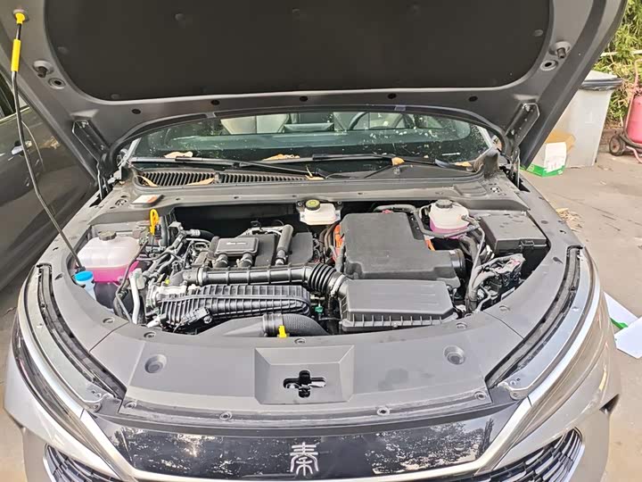 Фото 20 - BYD Qin L