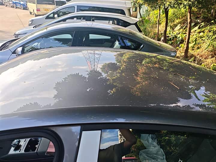 Фото 27 - BYD Qin L