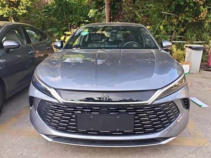 Фото 3 - BYD Qin L