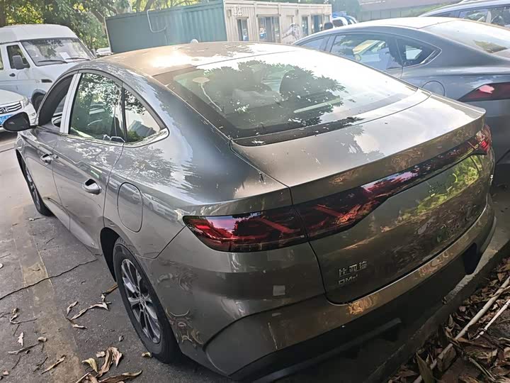 Фото 5 - BYD Qin L