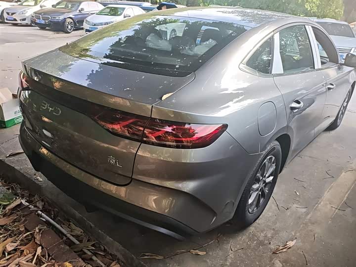 Фото 7 - BYD Qin L