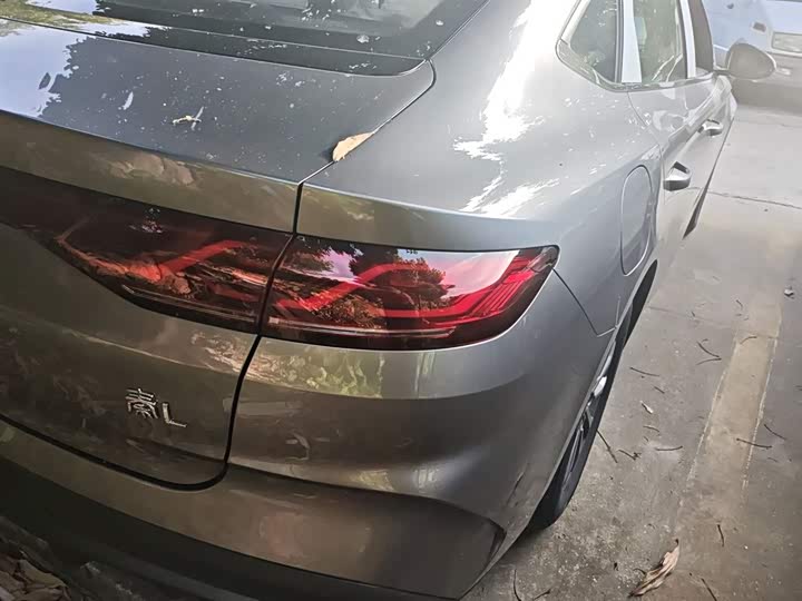 Фото 8 - BYD Qin L