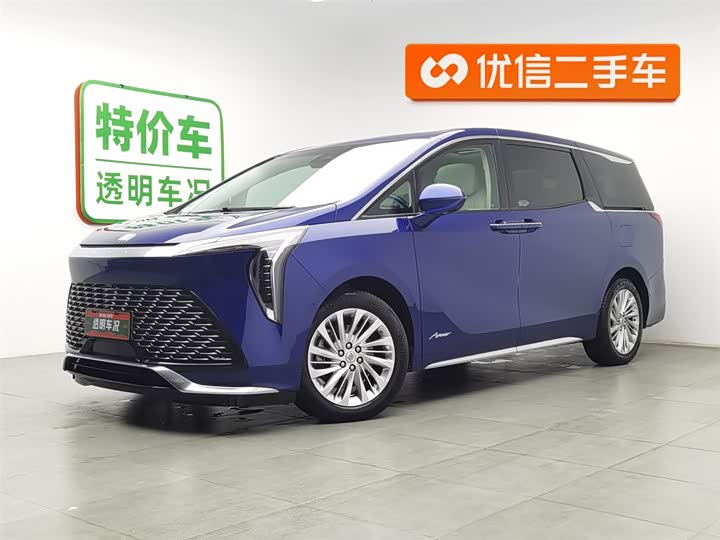 Фото 1 - Buick GL8 Century