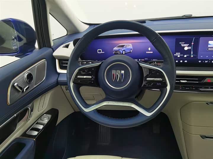 Фото 11 - Buick GL8 Century