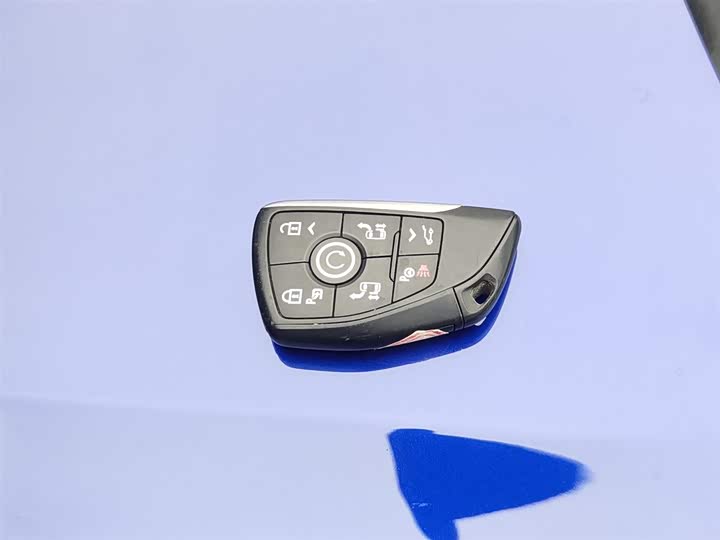 Фото 19 - Buick GL8 Century