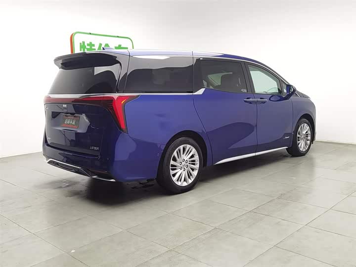 Фото 2 - Buick GL8 Century