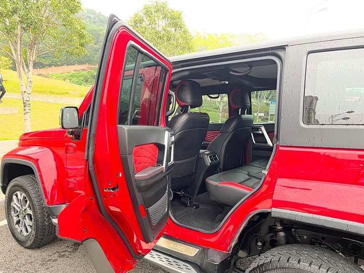 Фото 22 - BAIC Beijing BJ40