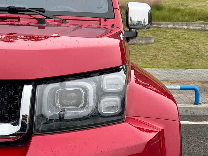 Фото 29 - BAIC Beijing BJ40