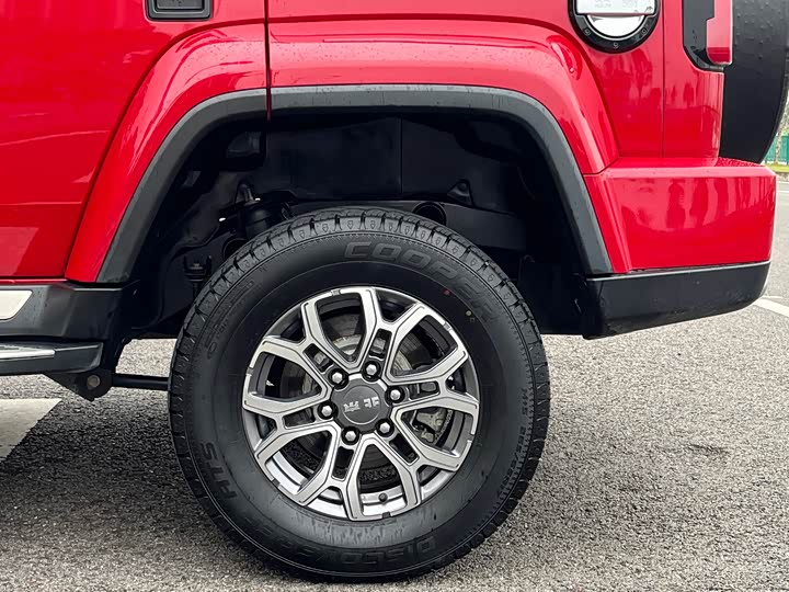 Фото 33 - BAIC Beijing BJ40