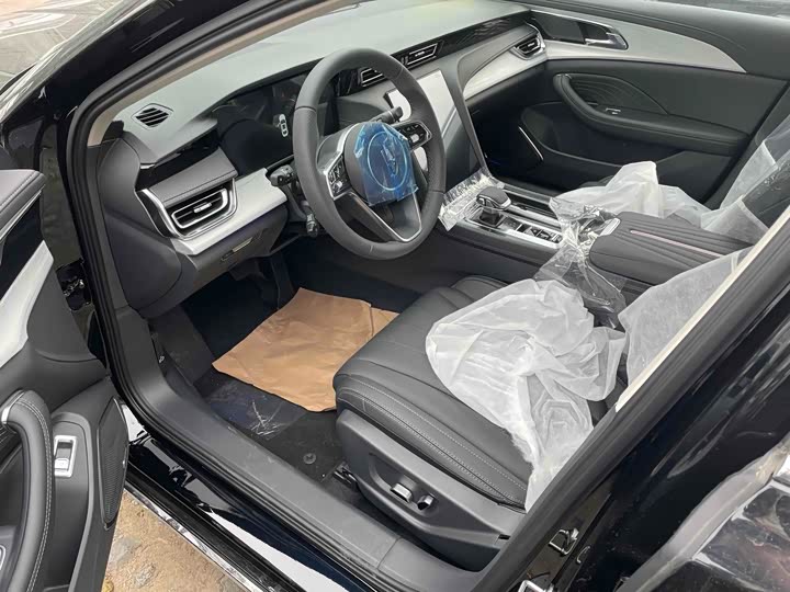 Фото 5 - Hongqi H5