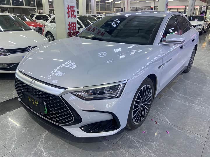 Фото 1 - BYD Han