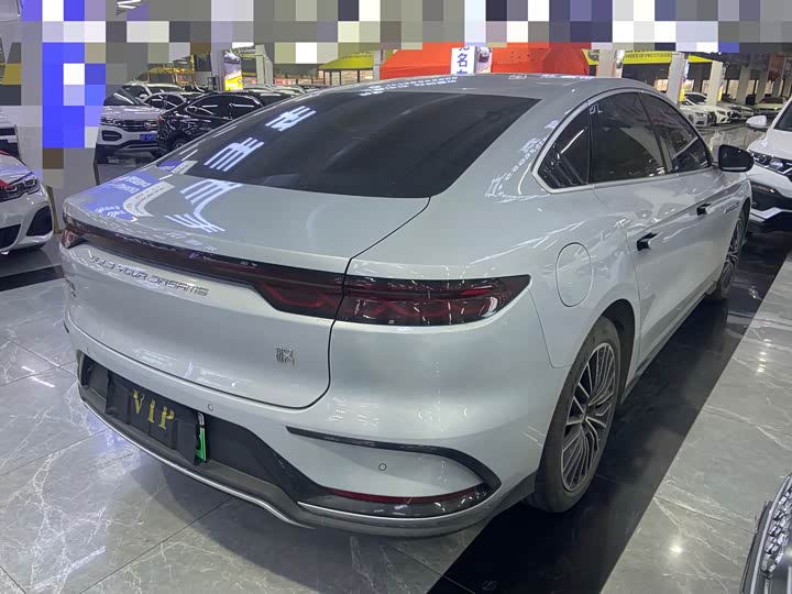 Фото 4 - BYD Han