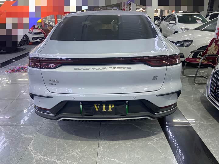 Фото 5 - BYD Han