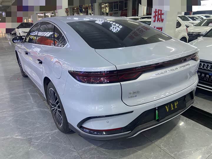 Фото 6 - BYD Han