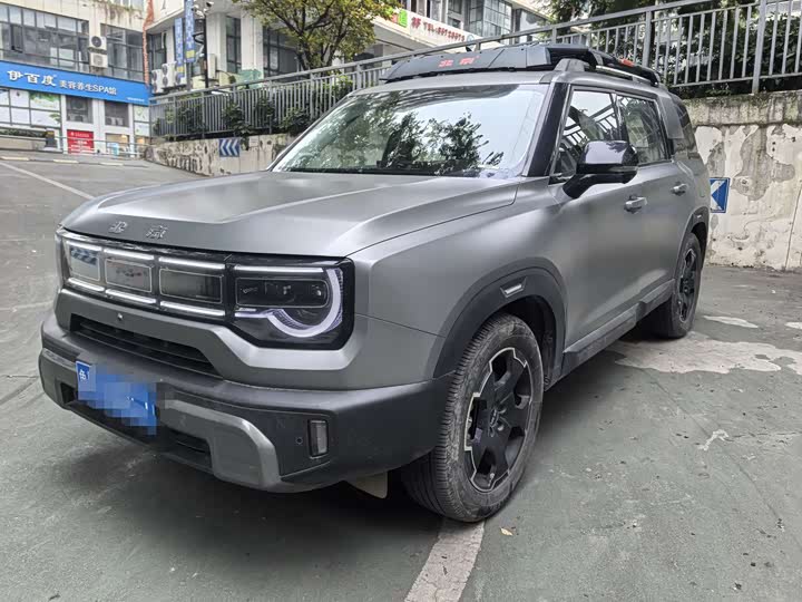 Фото 1 - BAIC Beijing BJ30