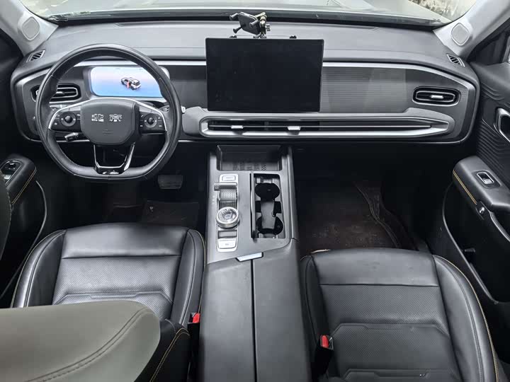 Фото 10 - BAIC Beijing BJ30