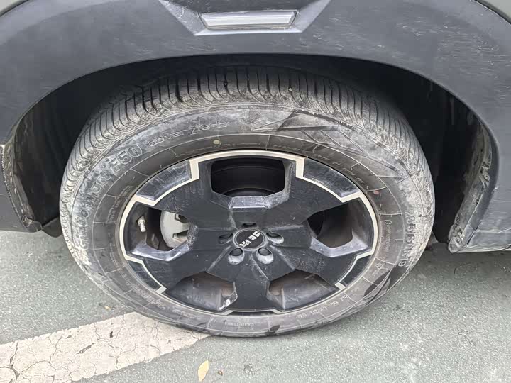 Фото 13 - BAIC Beijing BJ30