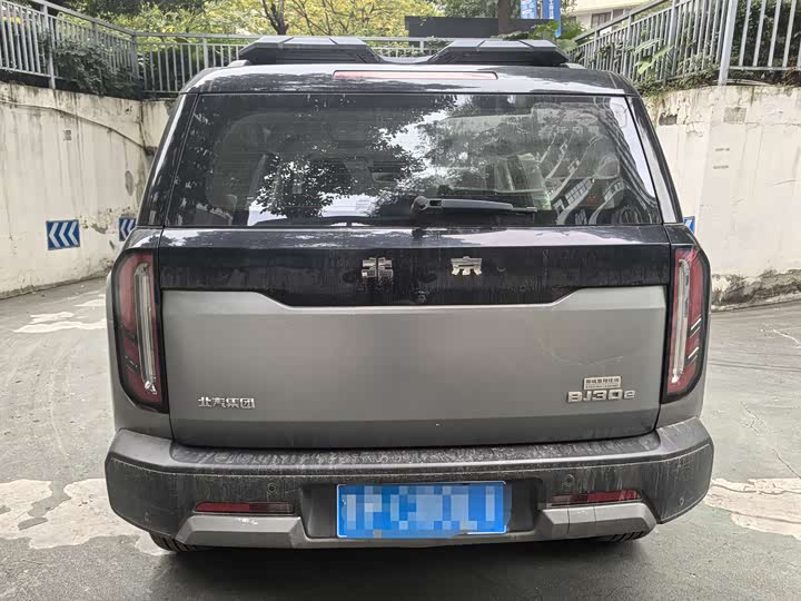 Фото 15 - BAIC Beijing BJ30