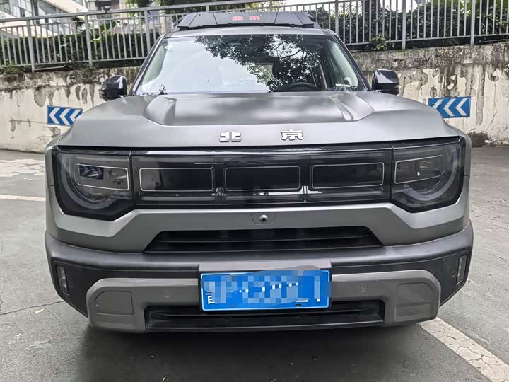Фото 2 - BAIC Beijing BJ30