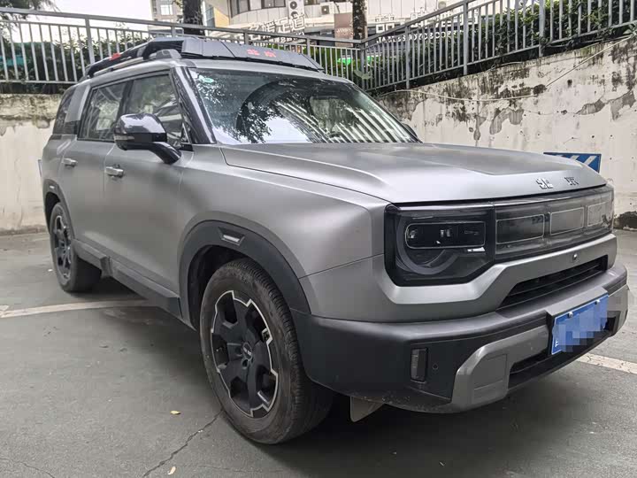 Фото 3 - BAIC Beijing BJ30