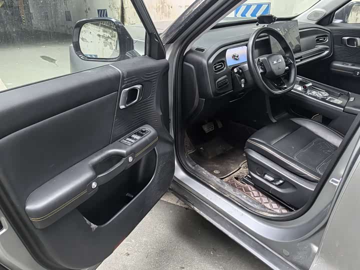 Фото 4 - BAIC Beijing BJ30