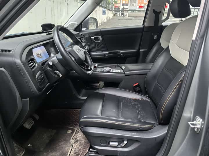 Фото 5 - BAIC Beijing BJ30