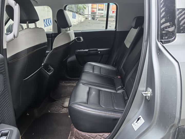 Фото 6 - BAIC Beijing BJ30