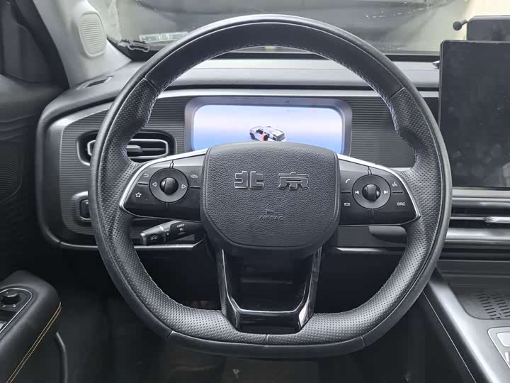 Фото 7 - BAIC Beijing BJ30