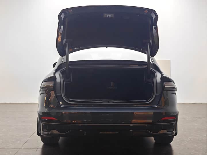 Фото 11 - Lincoln Z (Zephyr)