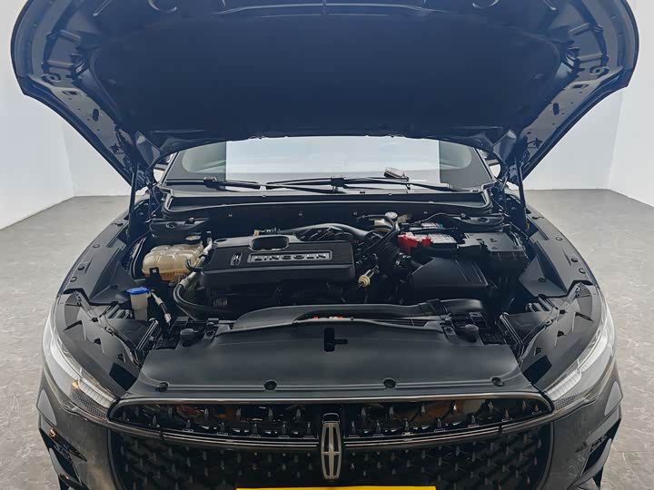 Фото 12 - Lincoln Z (Zephyr)