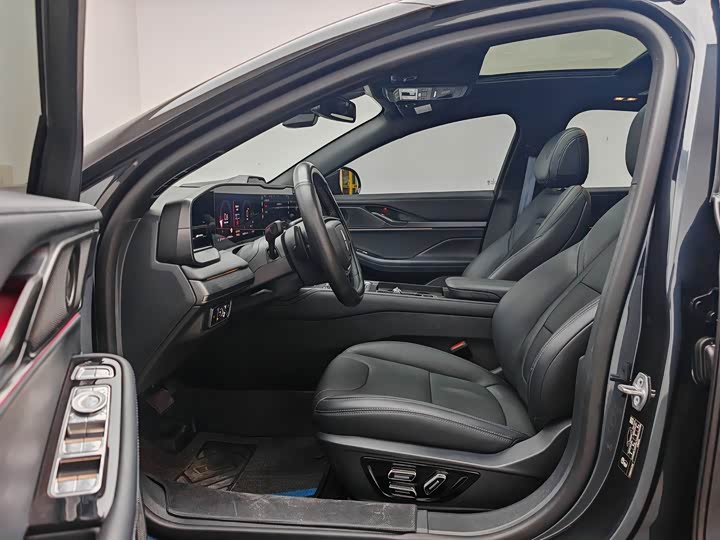 Фото 13 - Lincoln Z (Zephyr)