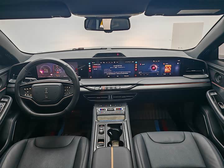 Фото 16 - Lincoln Z (Zephyr)