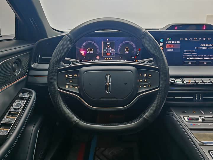 Фото 21 - Lincoln Z (Zephyr)