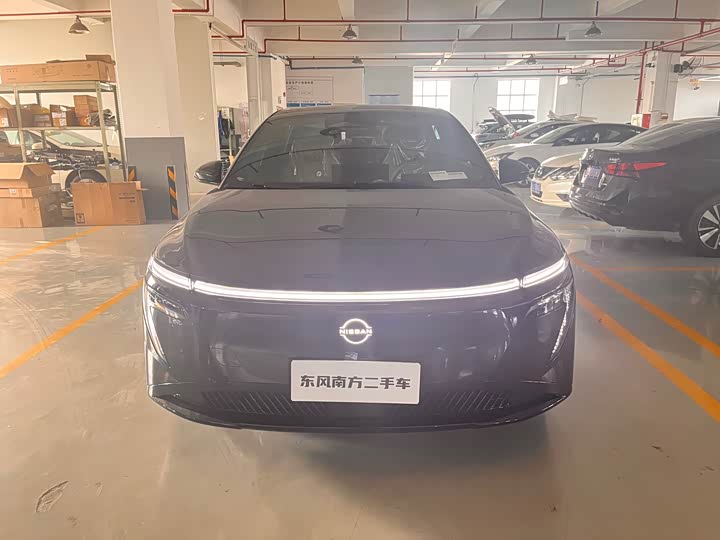 Фото 2 - Nissan N7