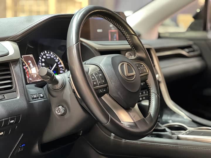 Фото 11 - Lexus RX