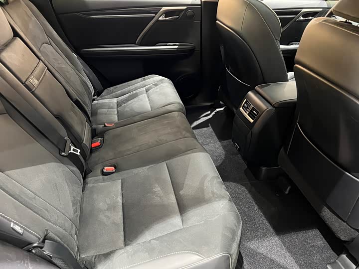 Фото 13 - Lexus RX