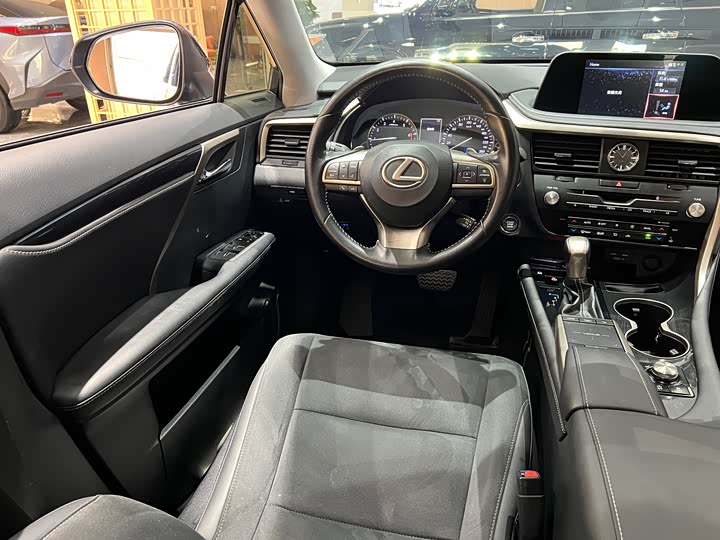 Фото 15 - Lexus RX