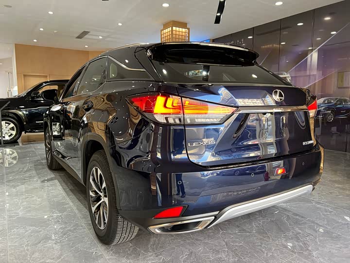 Фото 4 - Lexus RX