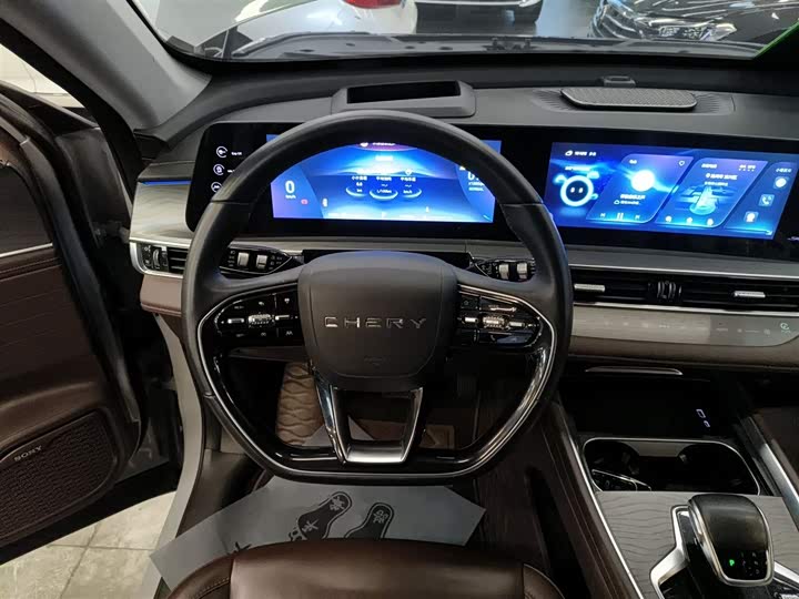 Фото 11 - Chery Tiggo 8 Pro