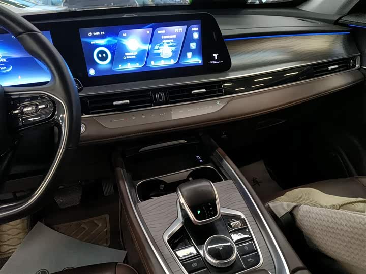 Фото 13 - Chery Tiggo 8 Pro