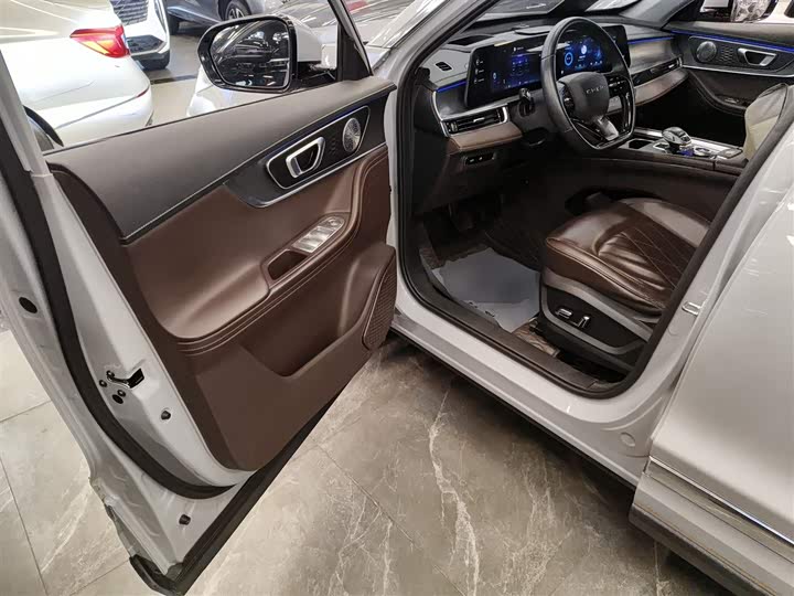 Фото 16 - Chery Tiggo 8 Pro