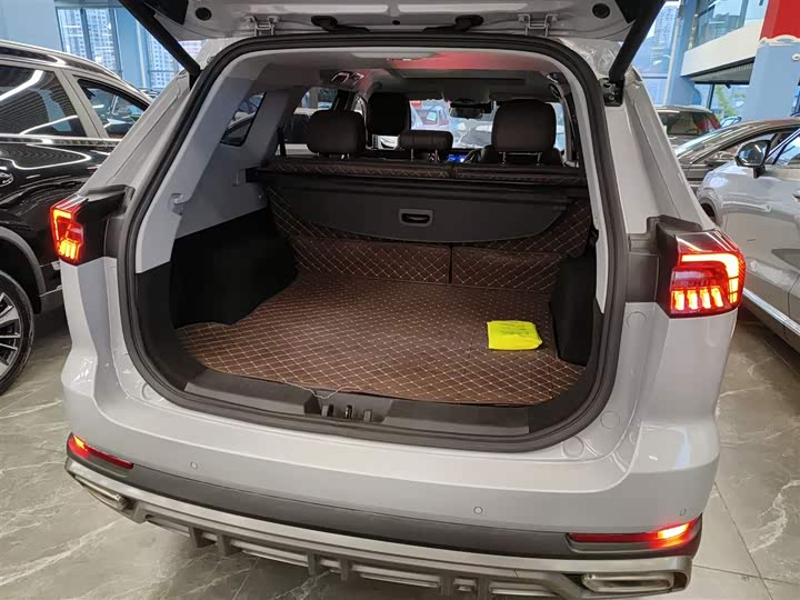 Фото 19 - Chery Tiggo 8 Pro