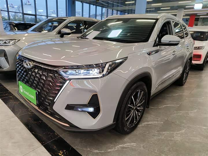 Фото 2 - Chery Tiggo 8 Pro