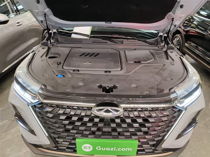 Фото 20 - Chery Tiggo 8 Pro