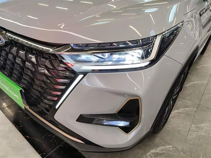 Фото 24 - Chery Tiggo 8 Pro