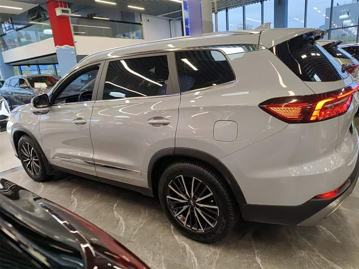 Фото 5 - Chery Tiggo 8 Pro