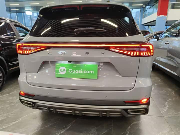 Фото 6 - Chery Tiggo 8 Pro