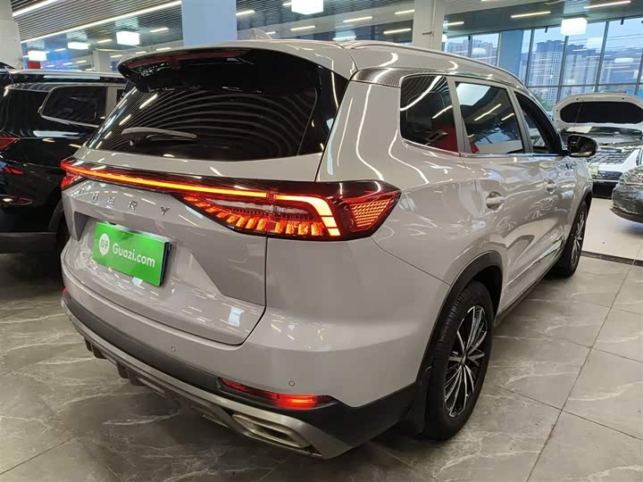 Фото 7 - Chery Tiggo 8 Pro