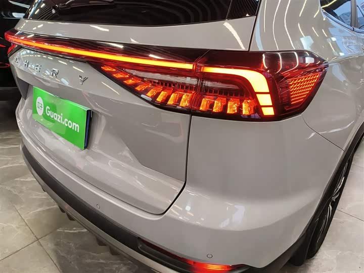 Фото 8 - Chery Tiggo 8 Pro