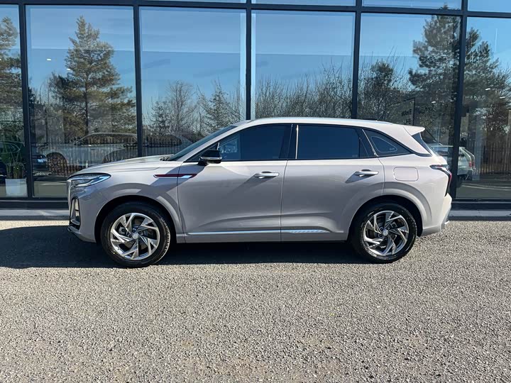 Фото 2 - Hongqi HS3 Hybrid